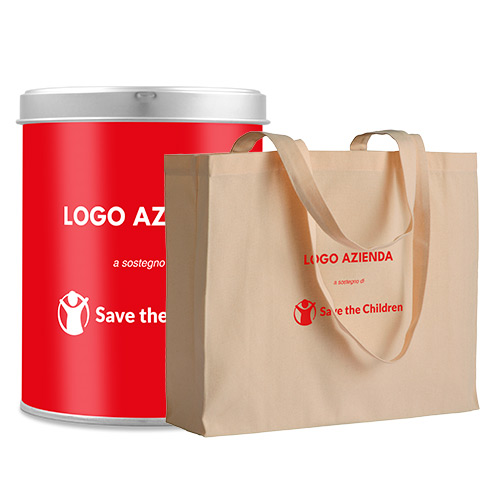 Lattina Shopper - Personalizzata