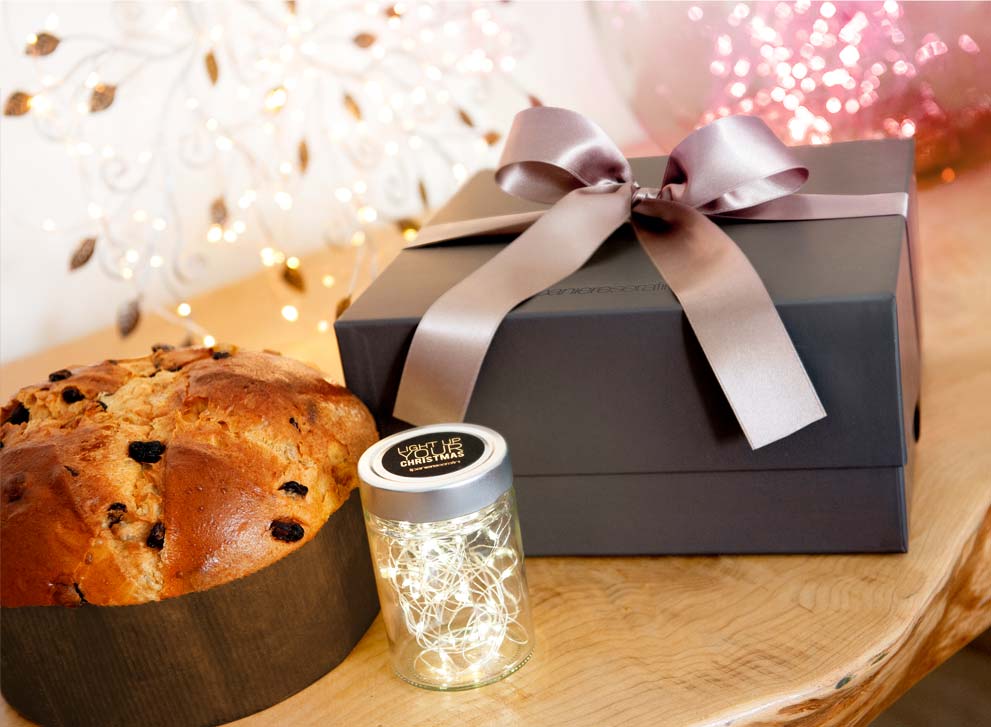 Panettone Serafini Natale