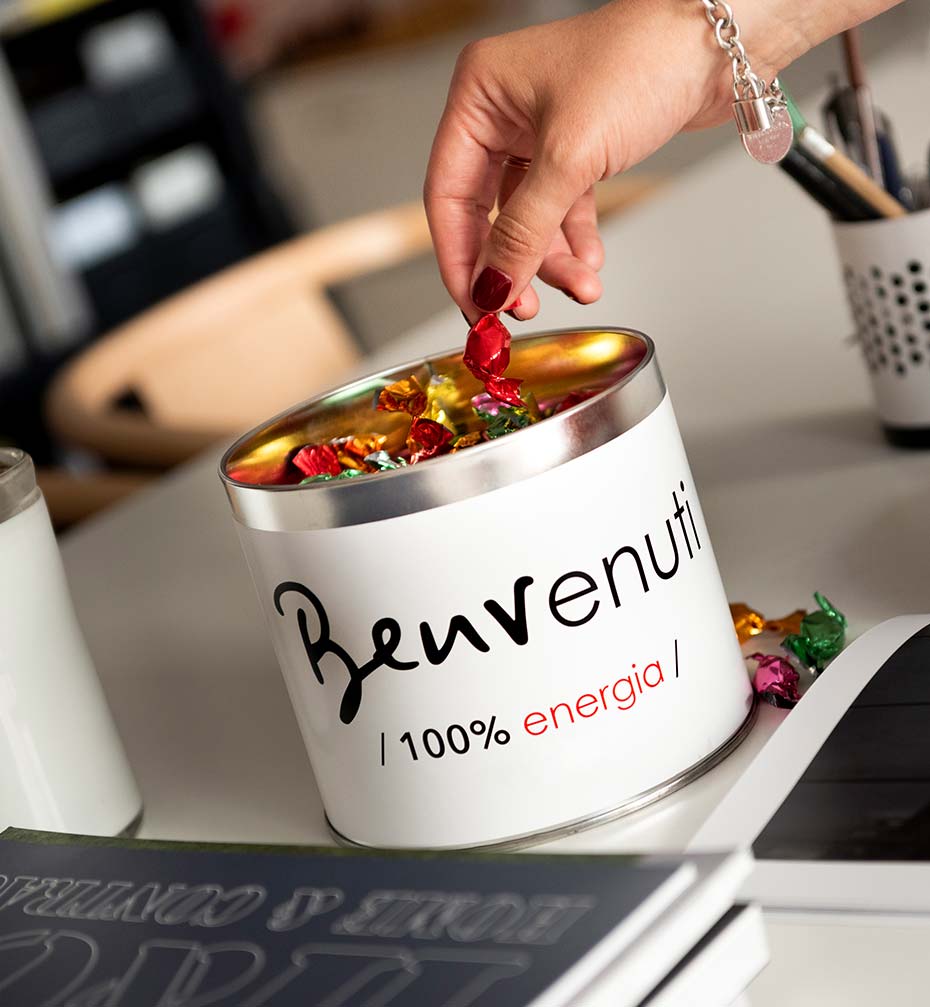 Linea Everyday Lattine - Il Paniere Serafini