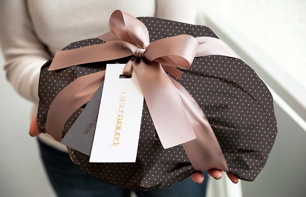 Colomba Handmade - Il Paniere Serafini
