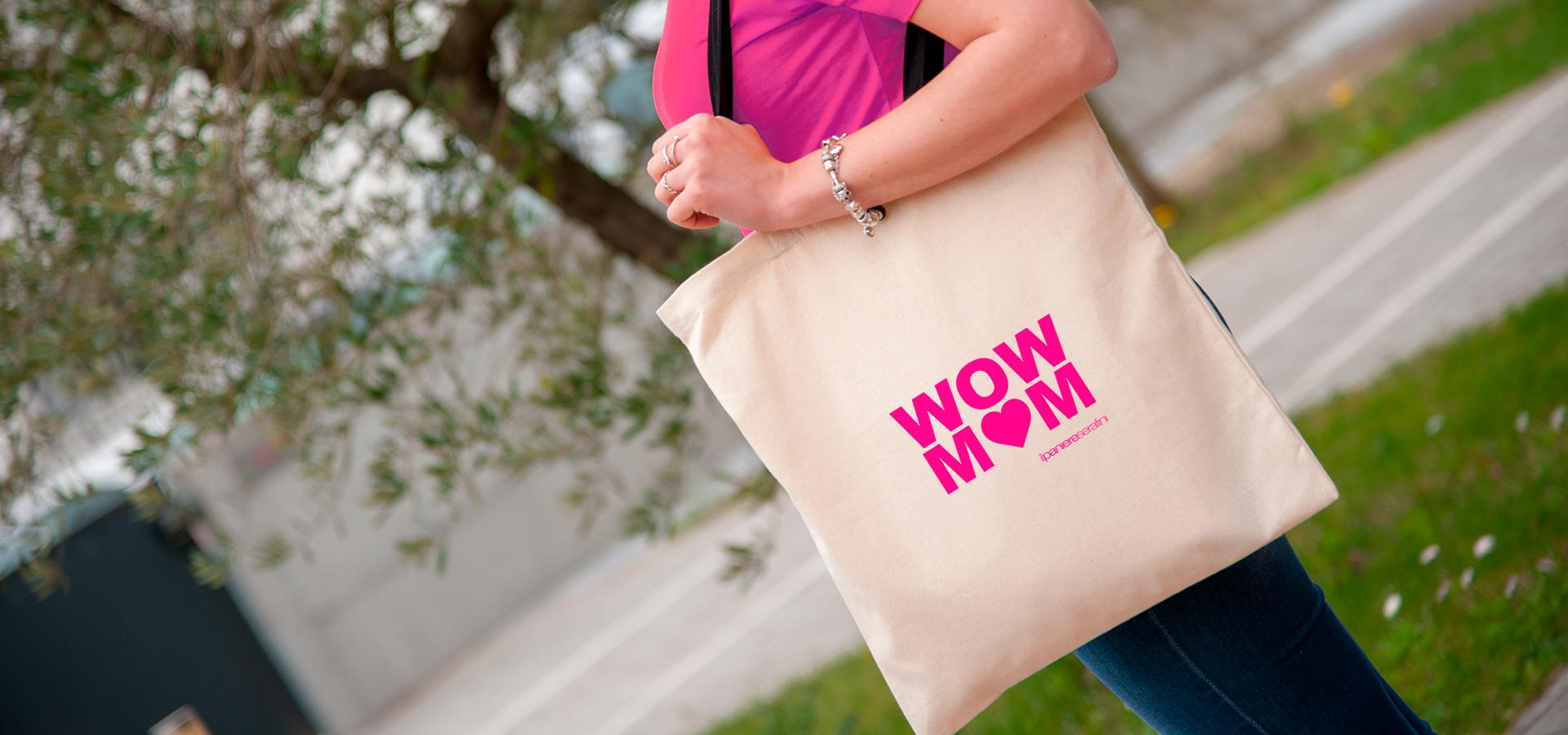 Shopper Festa della Mamma - Il Paniere Serafini