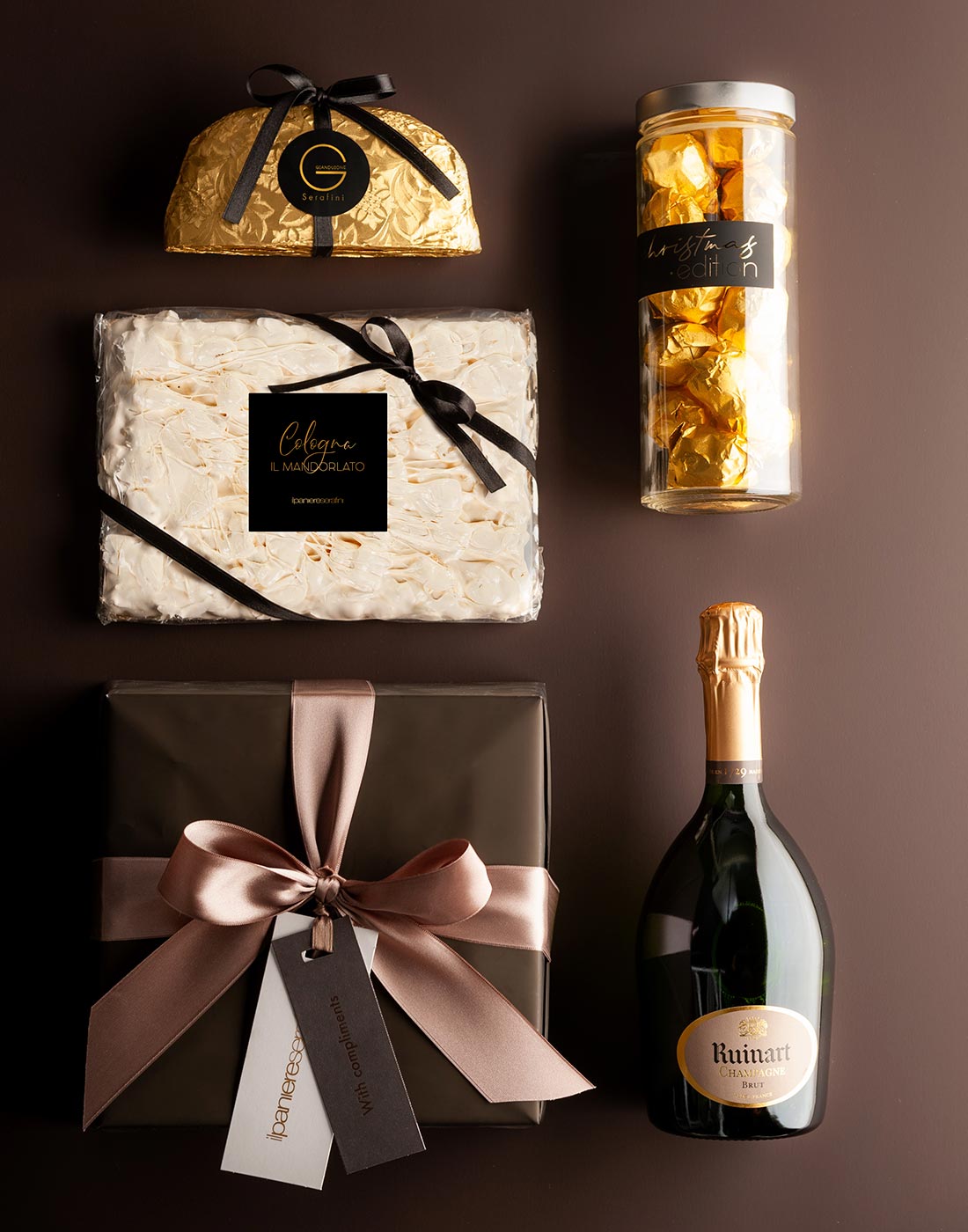 Luxury ZERONOVE - Il Paniere Serafini