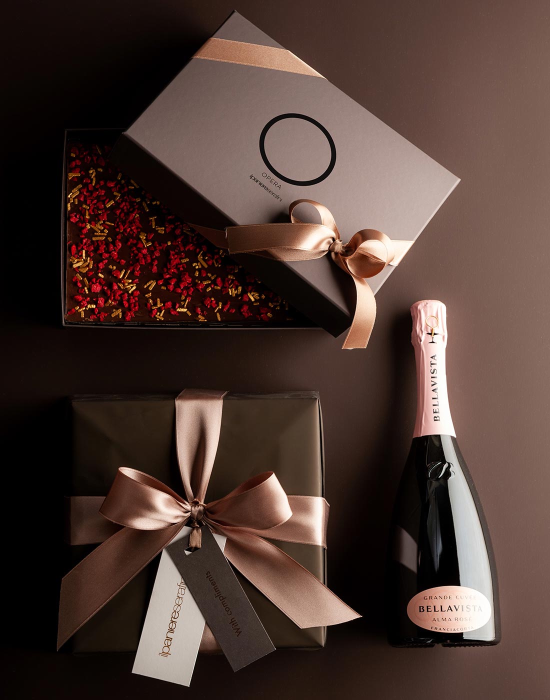 Luxury ZEROSETTE - Il Paniere Serafini