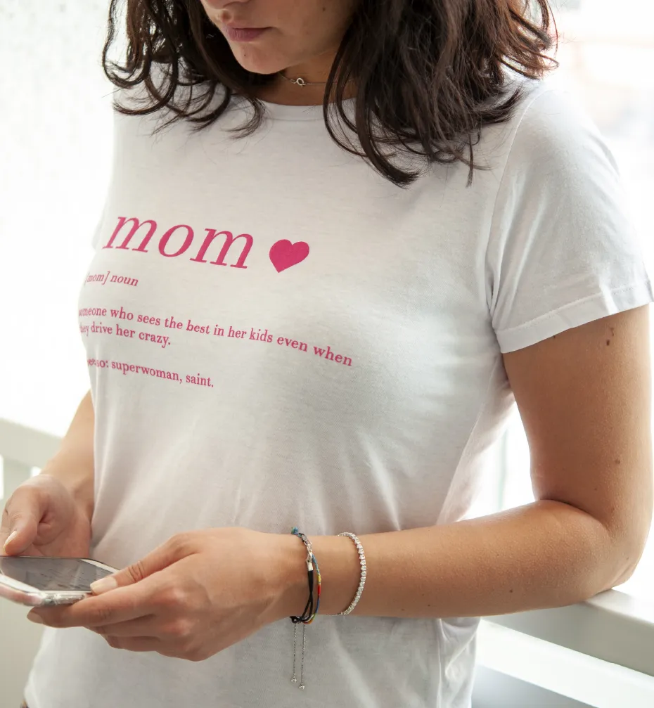 T-Shirt - Festa della Mamma
