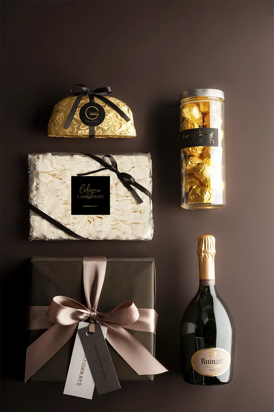 Confezione Luxury