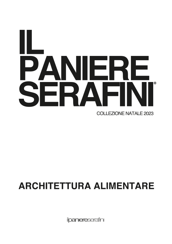 Catalogo Architettura Alimentare Natale 2023