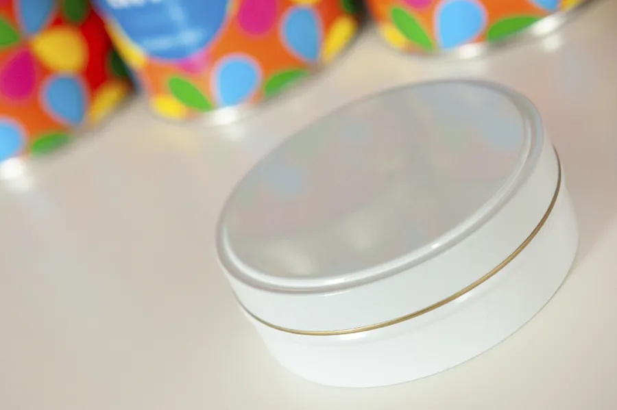 Lattina Mini Round