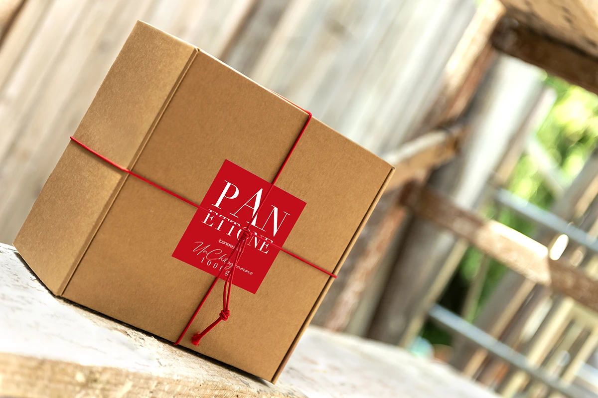 Panettone Paper 1 kg
