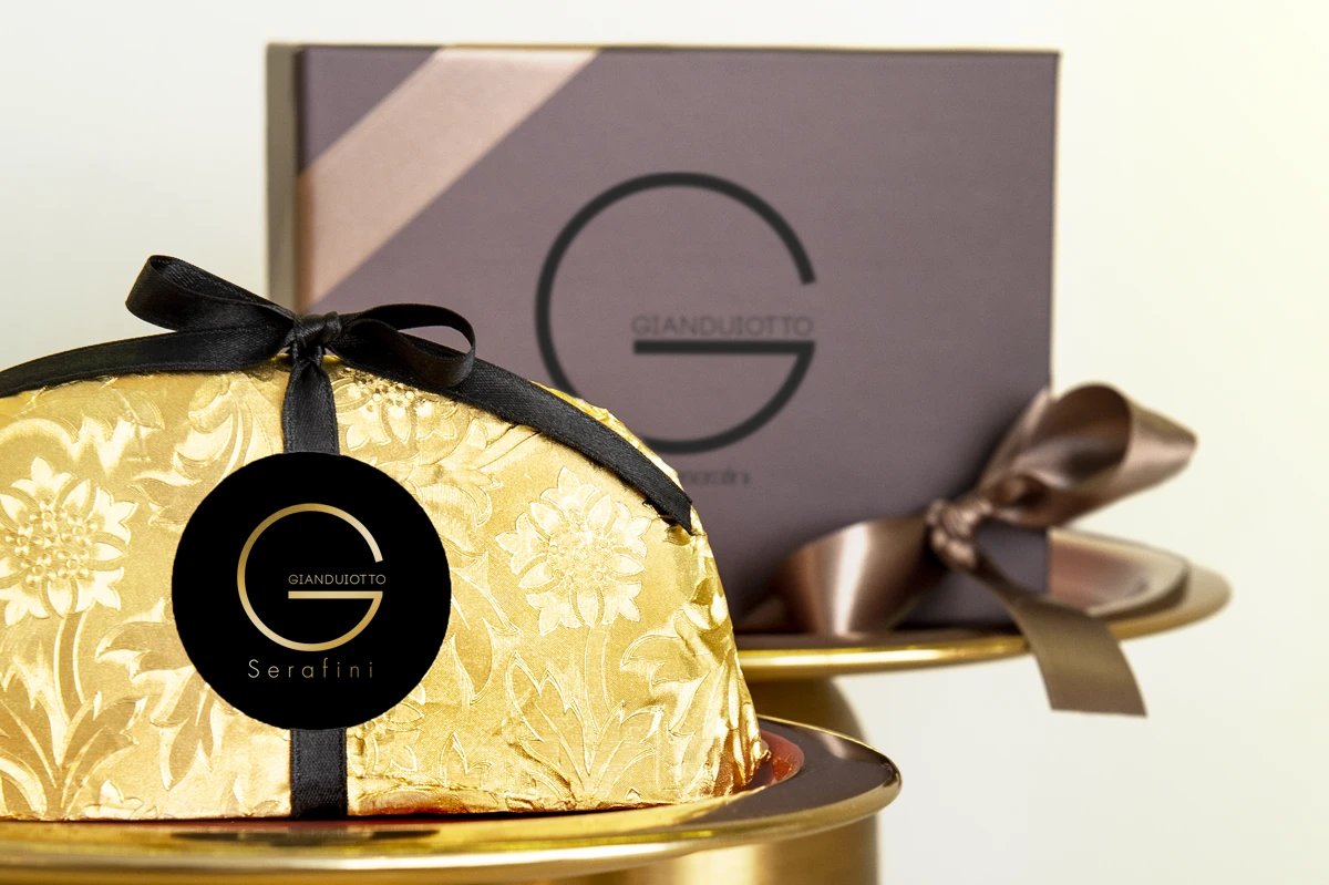 Gianduione 400g