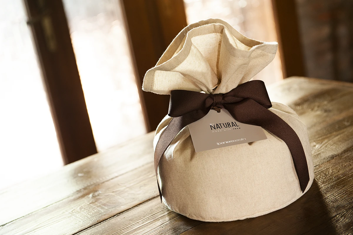 Panettone Nature