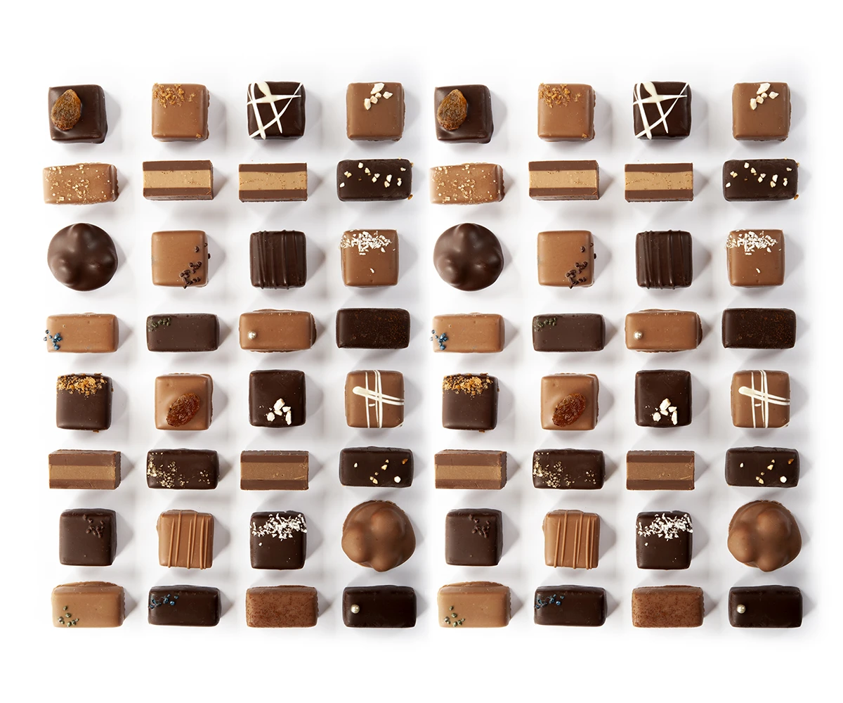 Finissima pralineria artigianale torinese 560 g