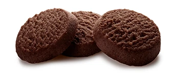 Biscotti al cacao