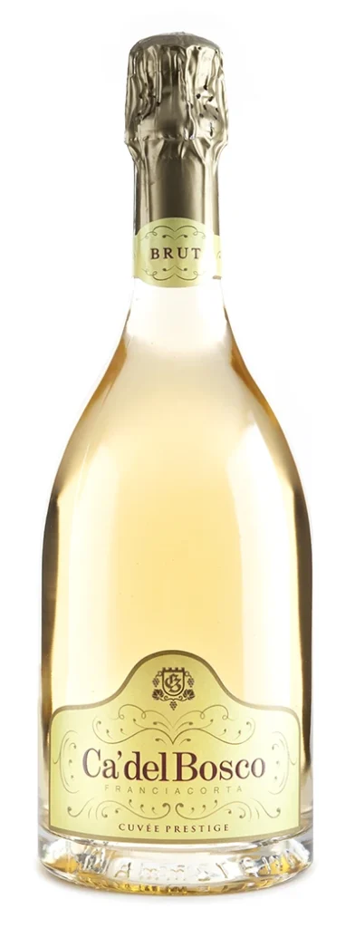 Ca’ del Bosco Franciacorta DOCG Brut Cuvée Prestige 75 cl