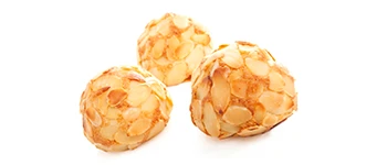 Paste di mandorle siciliane