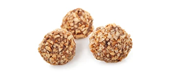 Praline alla nocciola