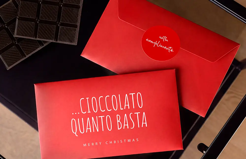 Chocolate Paper