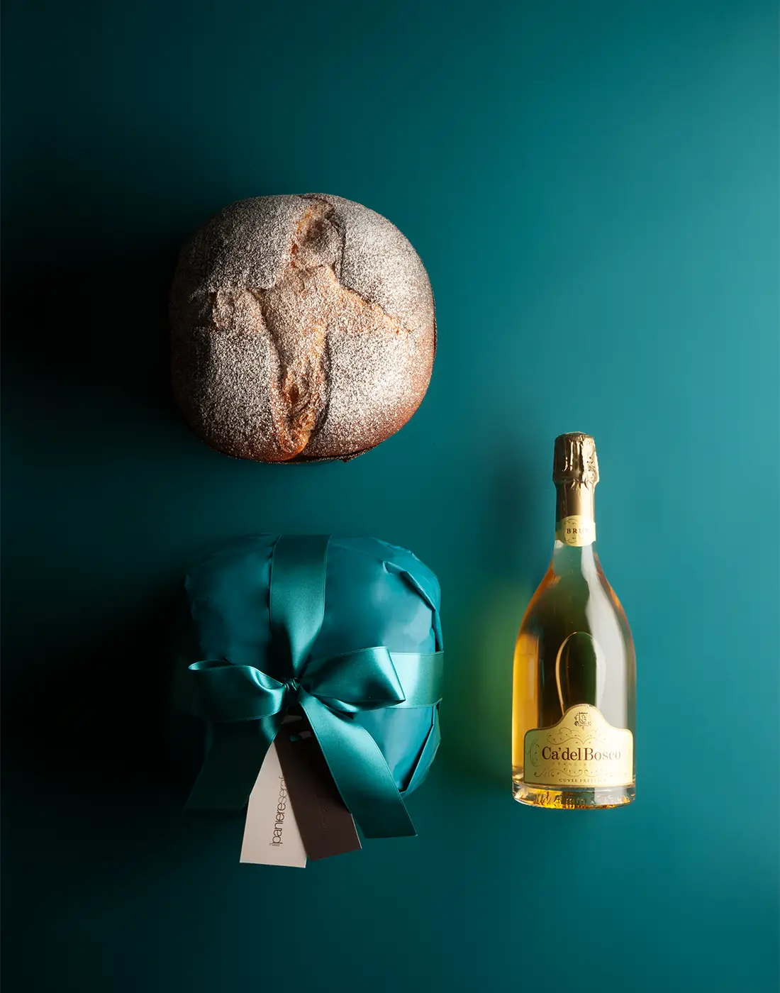 Confezione Luxury 300